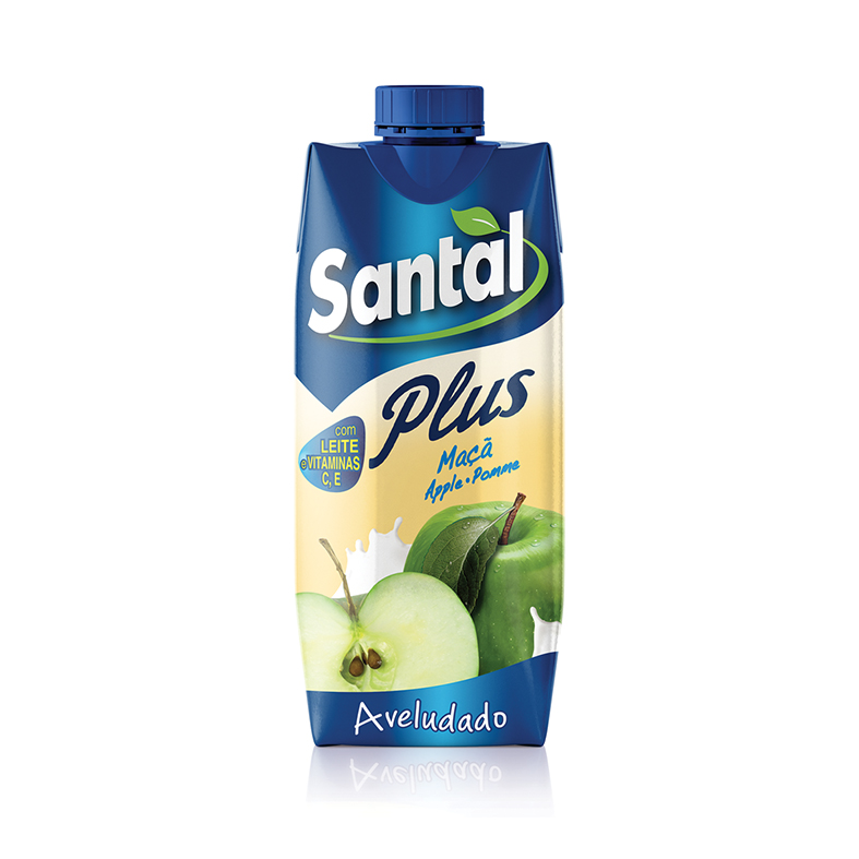 SANTAL PLUS MACA 0.33